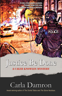 JUSTICE BE DONE